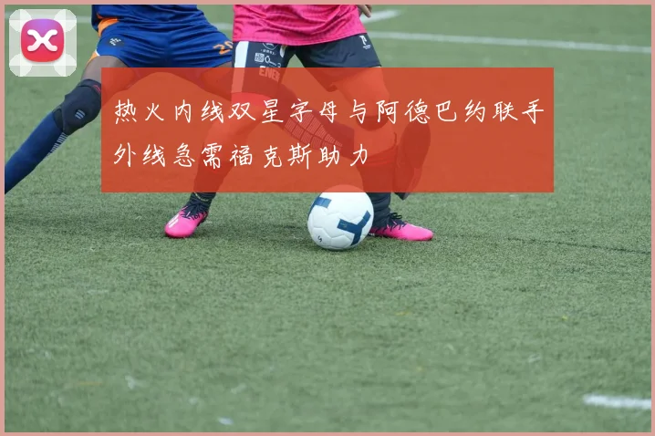 热火内线双星字母与阿德巴约联手外线急需福克斯助力